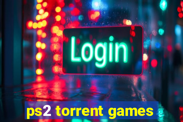 ps2 torrent games